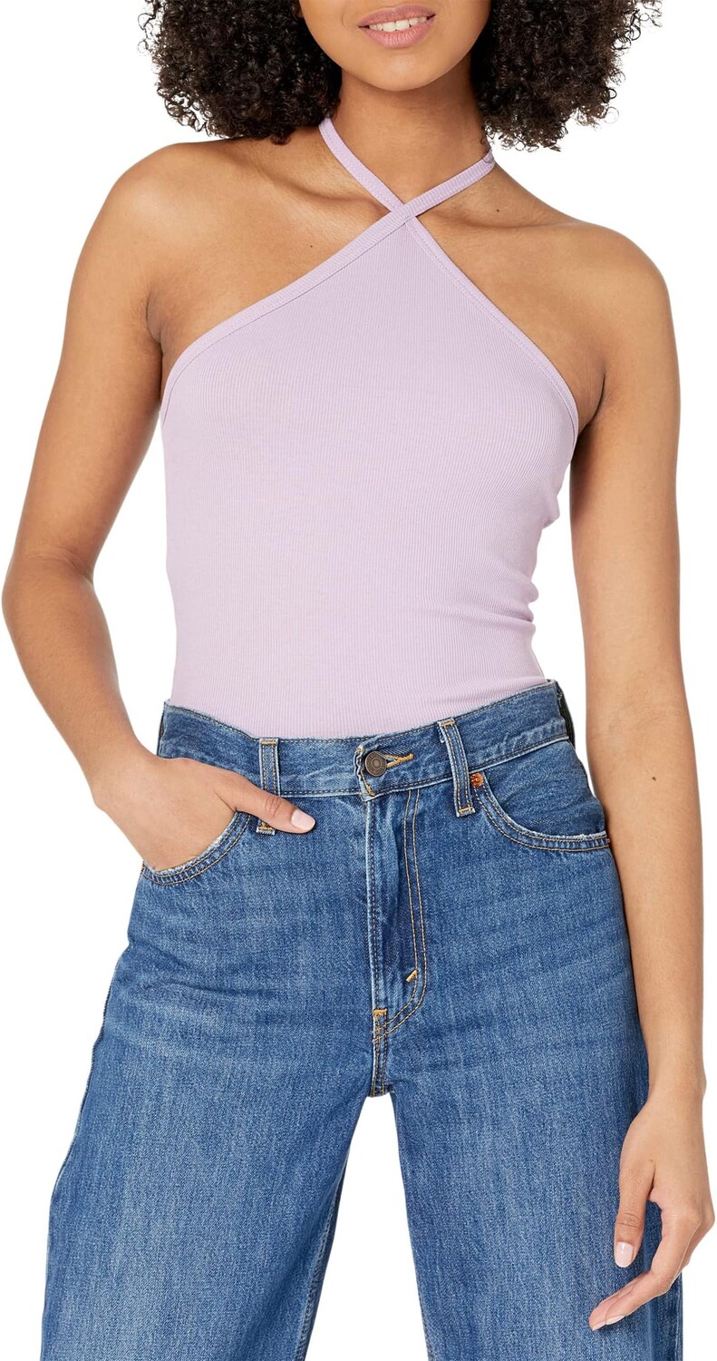 

Брелок Brightside с виноградной лозой Madewell, цвет Vibrant Lilac