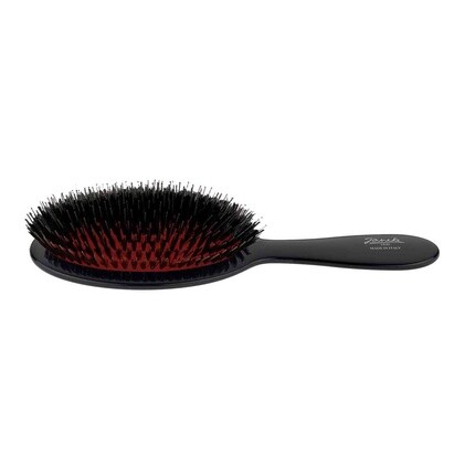 

Кисть Janeke Made In Italy, черная, круглая, 22,5 см. Jäneke