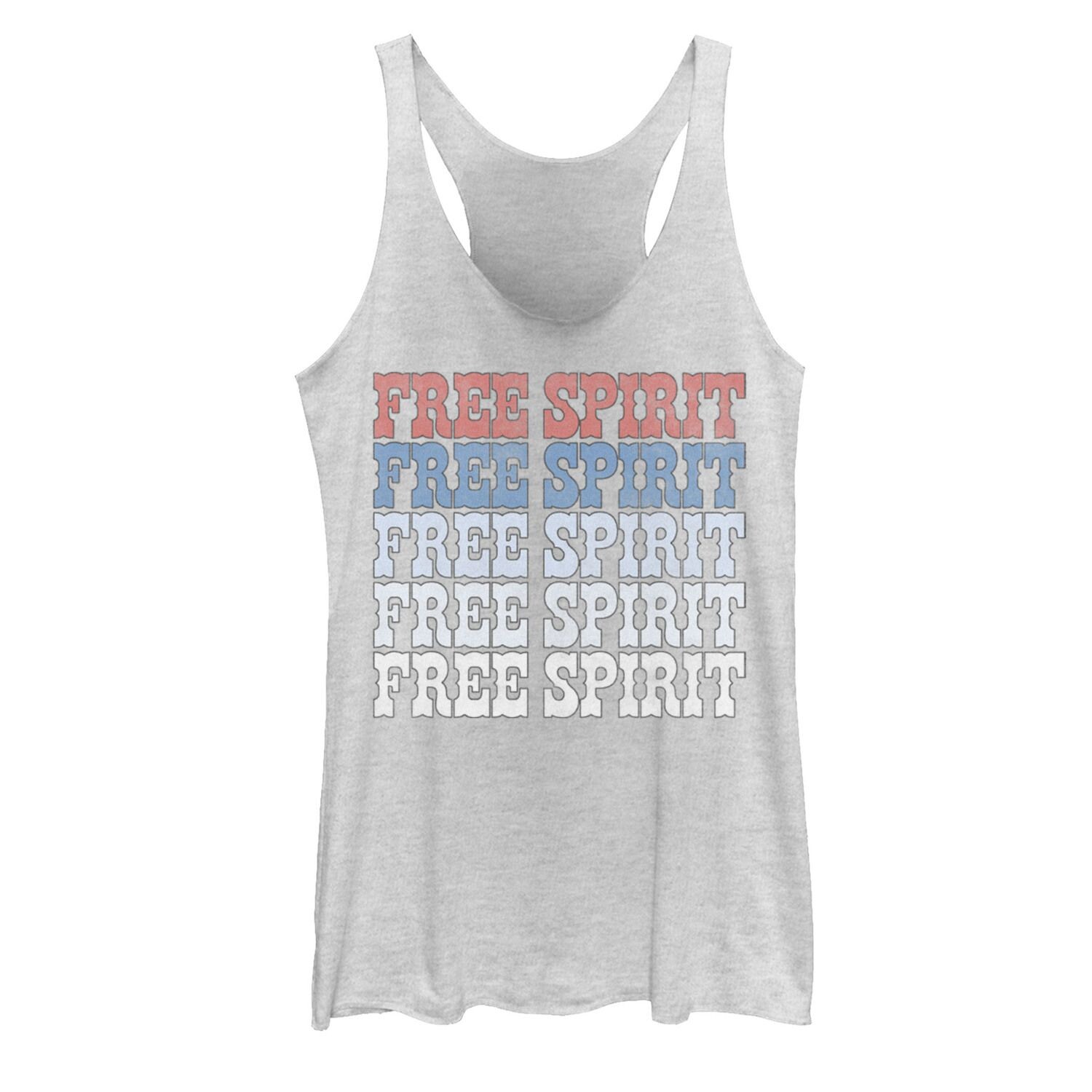 

Майка Free Spirit Text Stack для юниоров