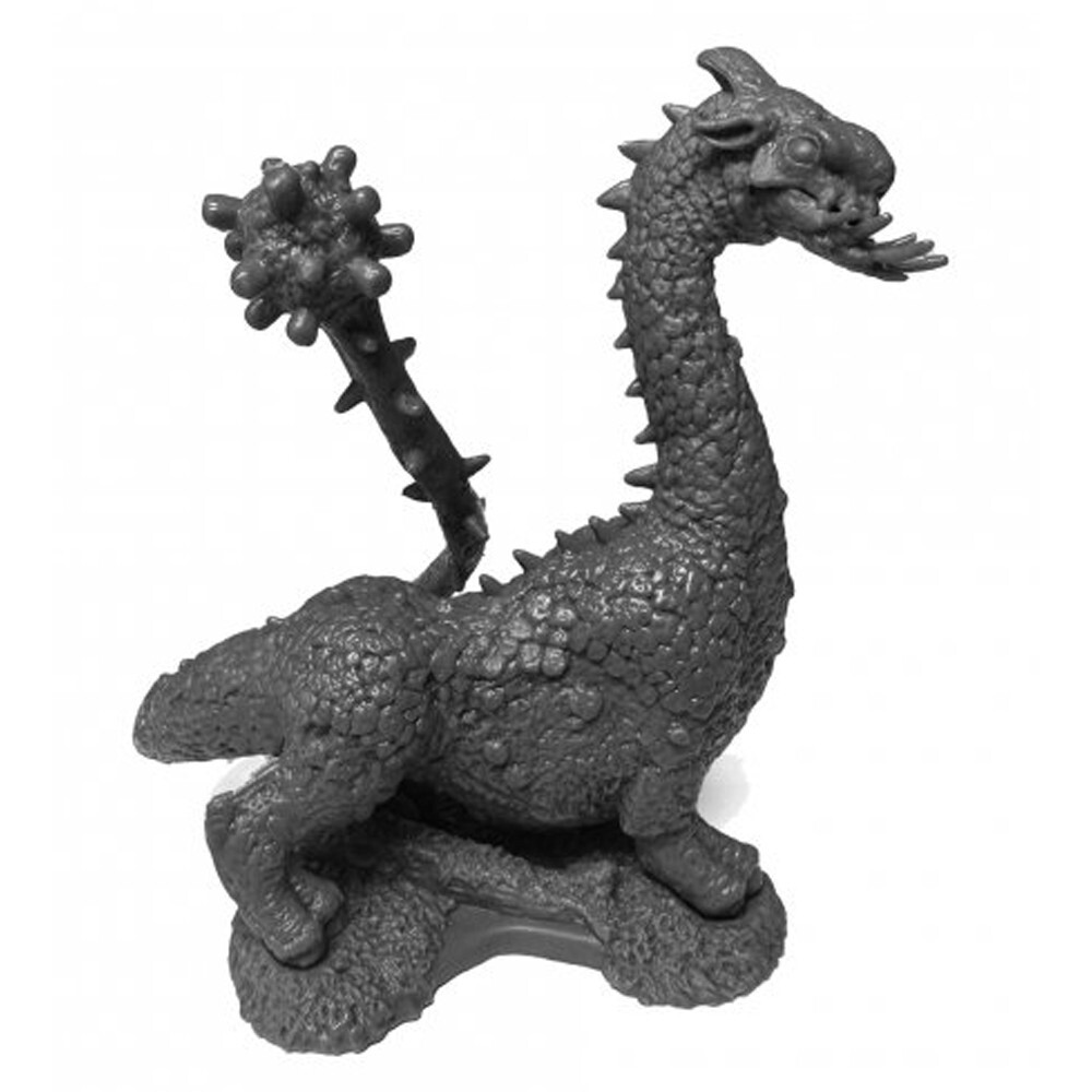 

Миниатюра Reaper Bones Black: Catoblepas