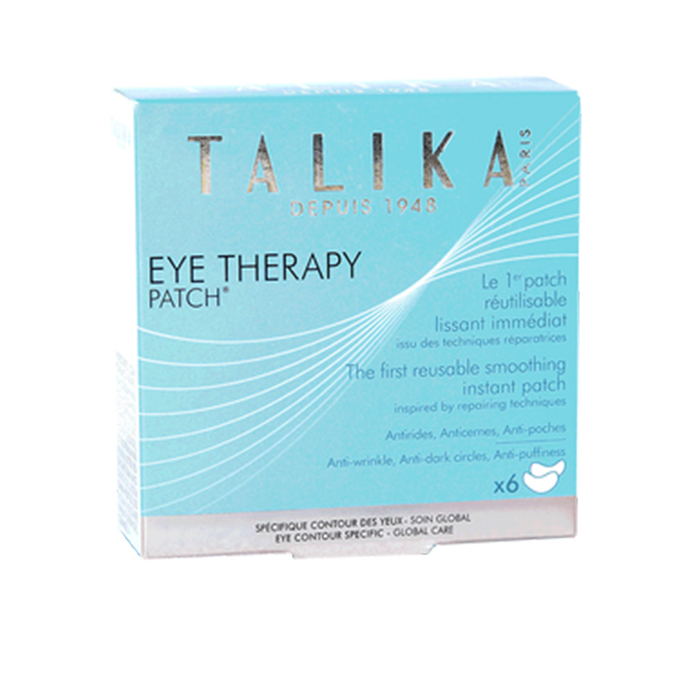контур вокруг глаз eye quintessence talika 2 х 10 мл Контур вокруг глаз Eye therapy patch refill 6 treatmens Talika, 6 шт