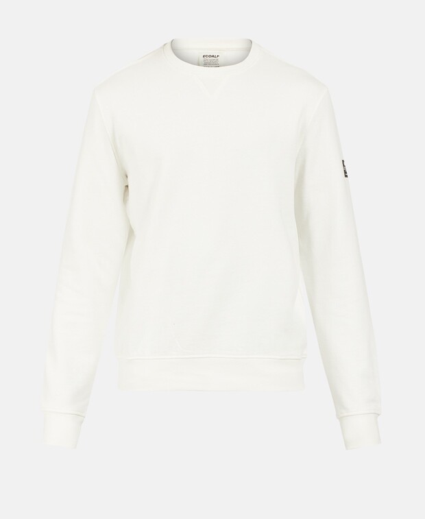 

Органик толстовка ECOALF, экрю