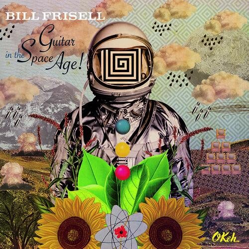 

Виниловая пластинка Frisell, Bill - Guitar In The Space Age