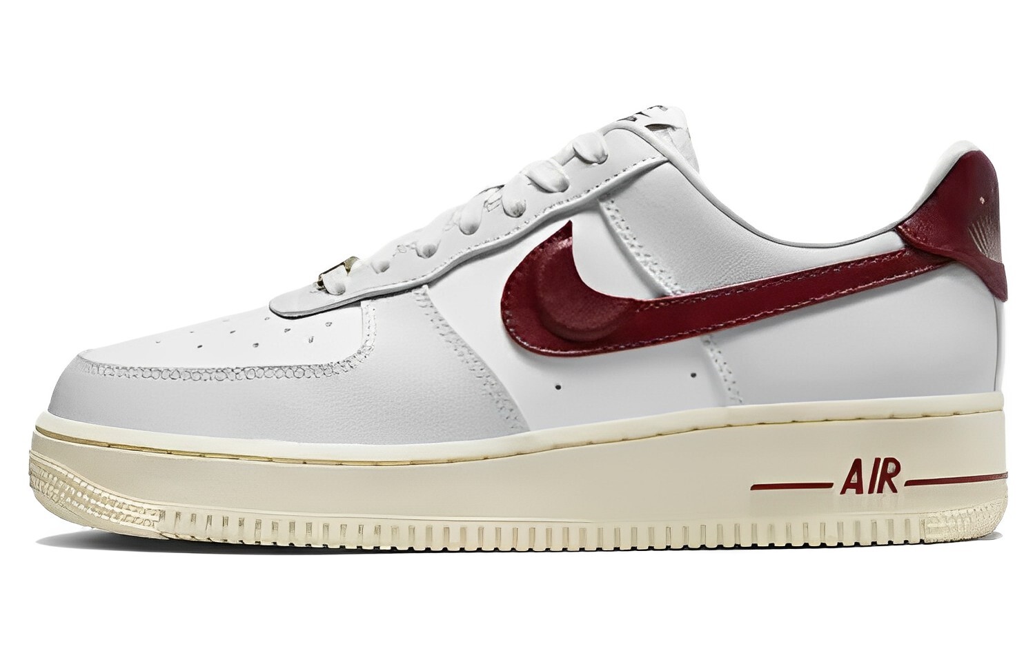 

Кроссовки женские Nike Air Force 1 Low '07 SE Just Do It Photon Dust
