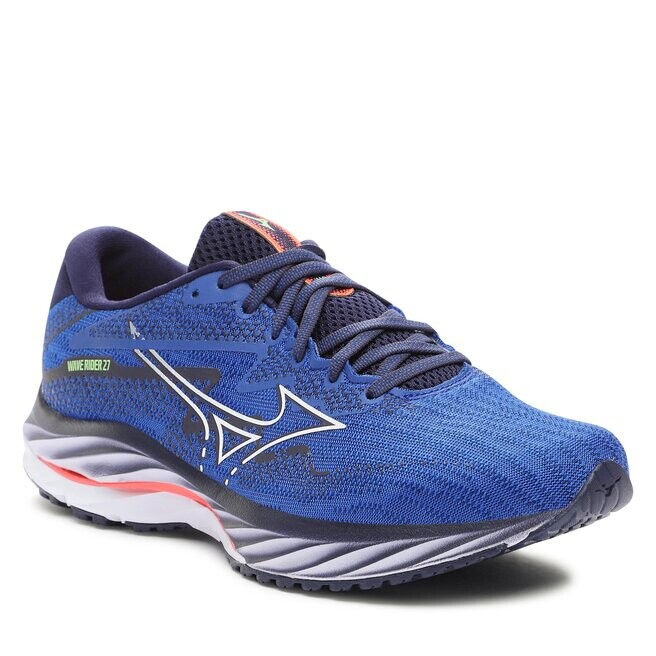 

Кроссовки Mizuno WaveRider, синий