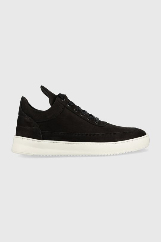 Кроссовки Low Top Ripple Filling Pieces, черный кроссовки filling pieces curb line red