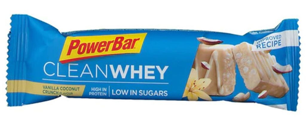 

Powerbar Clean Whey Bar Ванильный кокосовый кранч 45 г