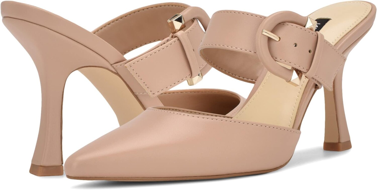 

Туфли Sanra 3 Nine West, цвет Barely Nude