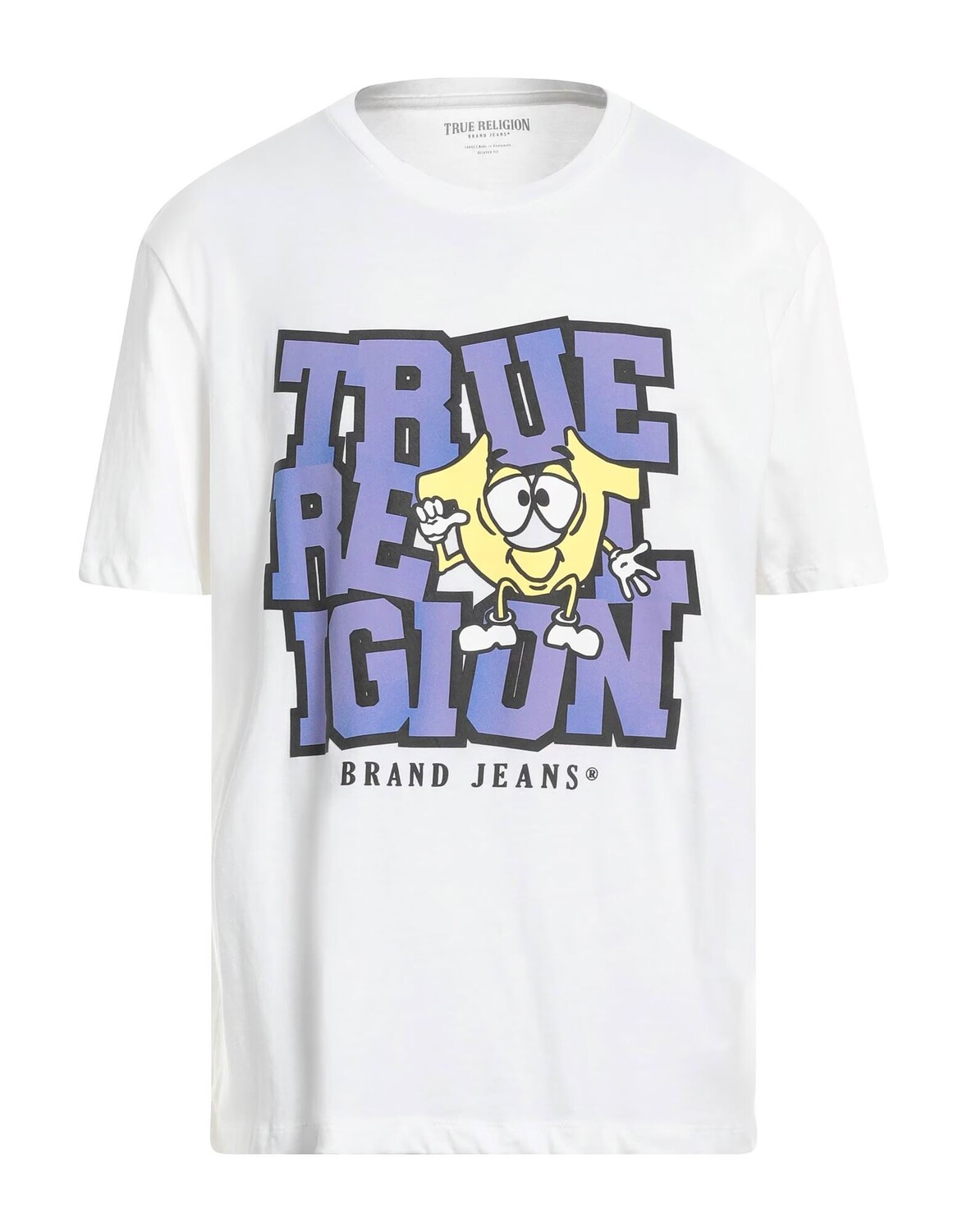 

Футболка True Religion, белый