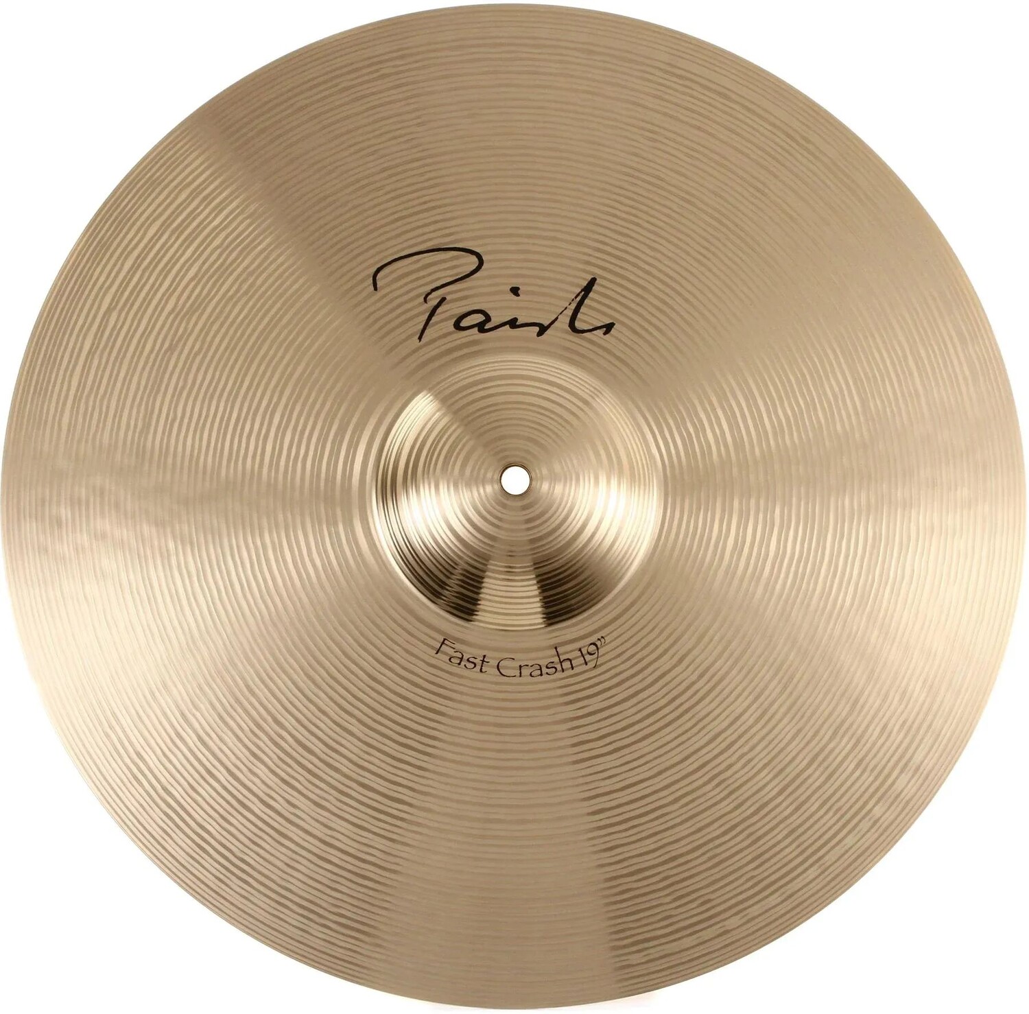 

Paiste 19-дюймовая фирменная тарелка Fast Crash