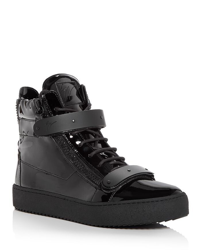 

Мужские высокие кроссовки May London Giuseppe Zanotti