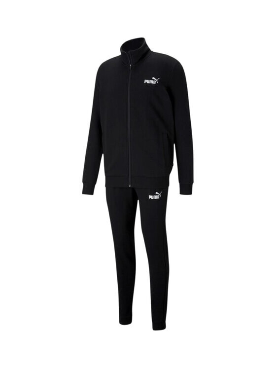 

Спортивный костюм regular fit Puma, черный