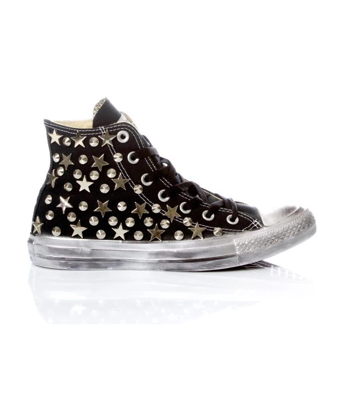

Кроссовки ручной работы Converse, черный