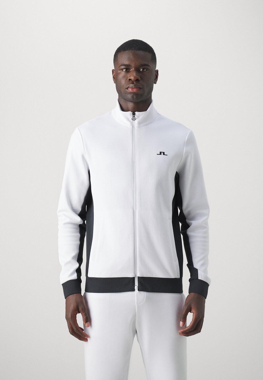 

Спортивная куртка Callum Zip Jacket J.LINDEBERG Sports, белый