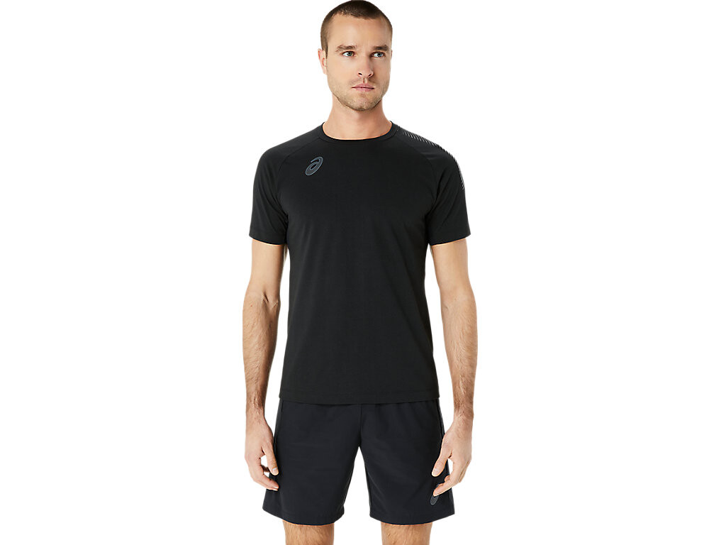 

Футболка Asics, черный