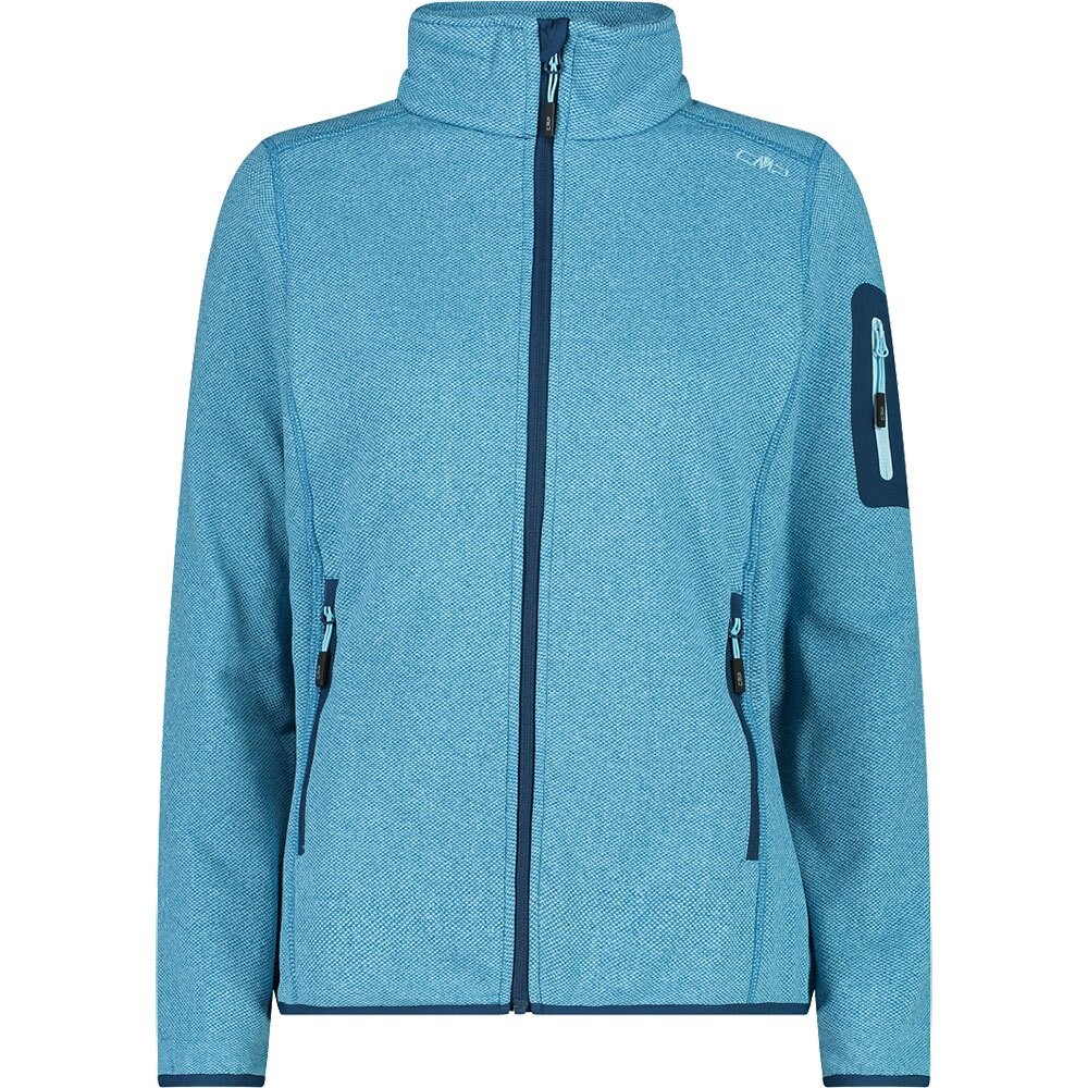 

Куртка CMP 3H14746 Fleece, синий