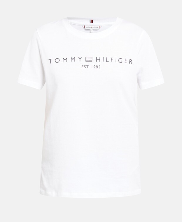 

Футболка Tommy Hilfiger, белый