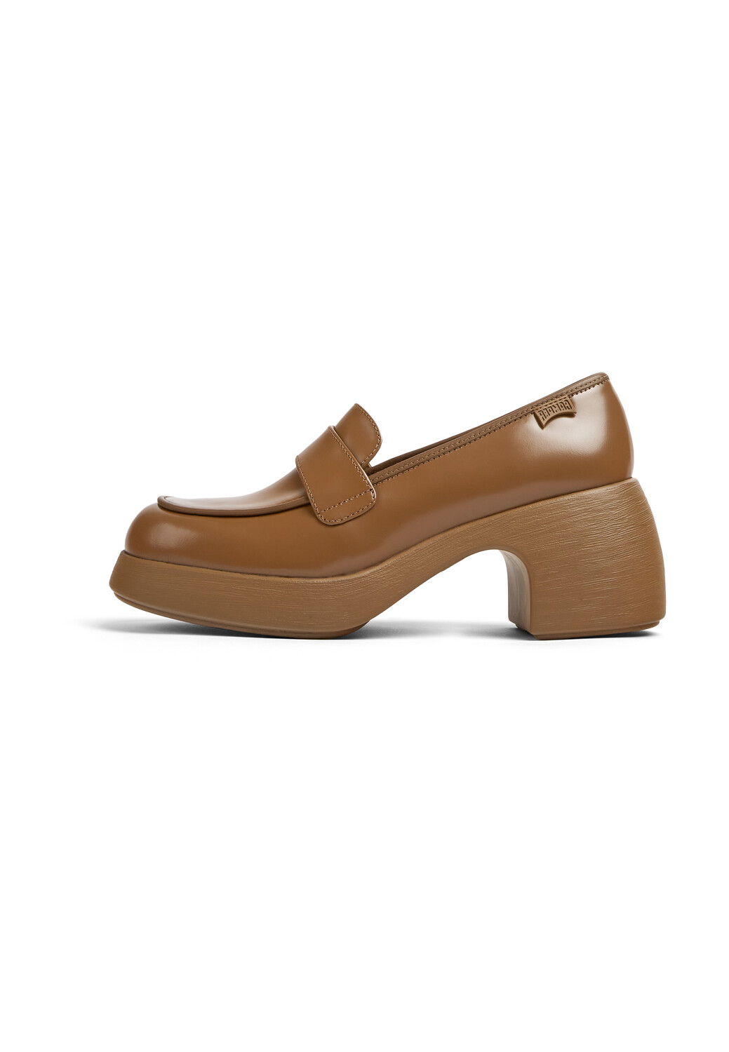 

Туфли Camper Mules Thelma, цвет Mittelbraun