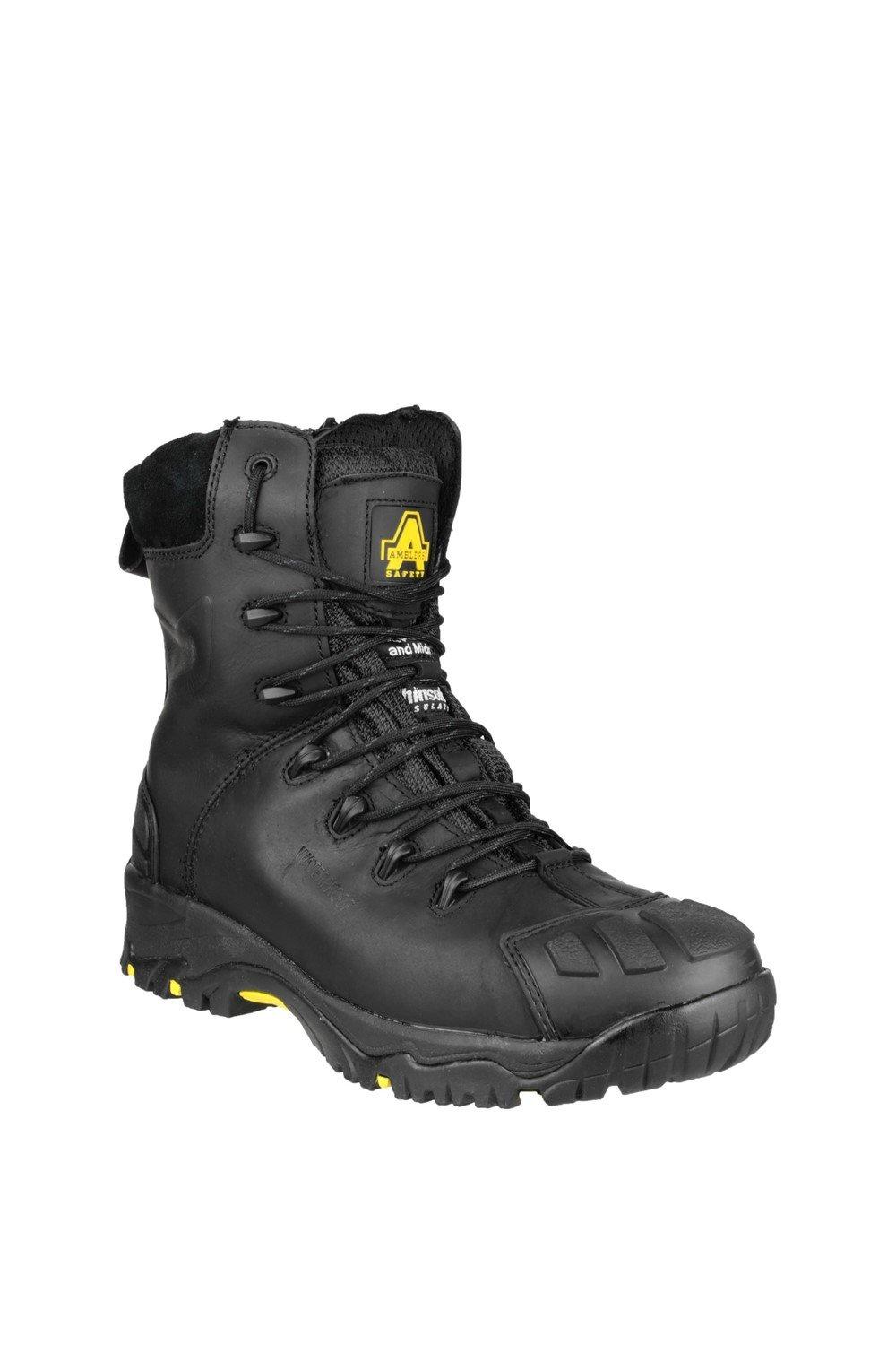 цена Водонепроницаемая защитная обувь «FS999» Amblers Safety, черный