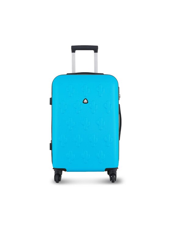 Большой чемодан Semi Line, синий натяжной тент bestway 58249 4 93 х 4 93 м 4 88 м