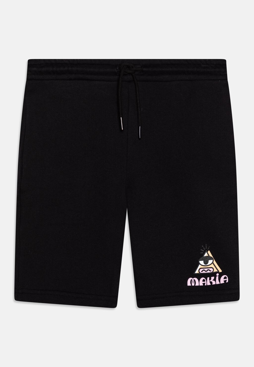 

Шорты ILLUMINATI UNISEX Makia, цвет black