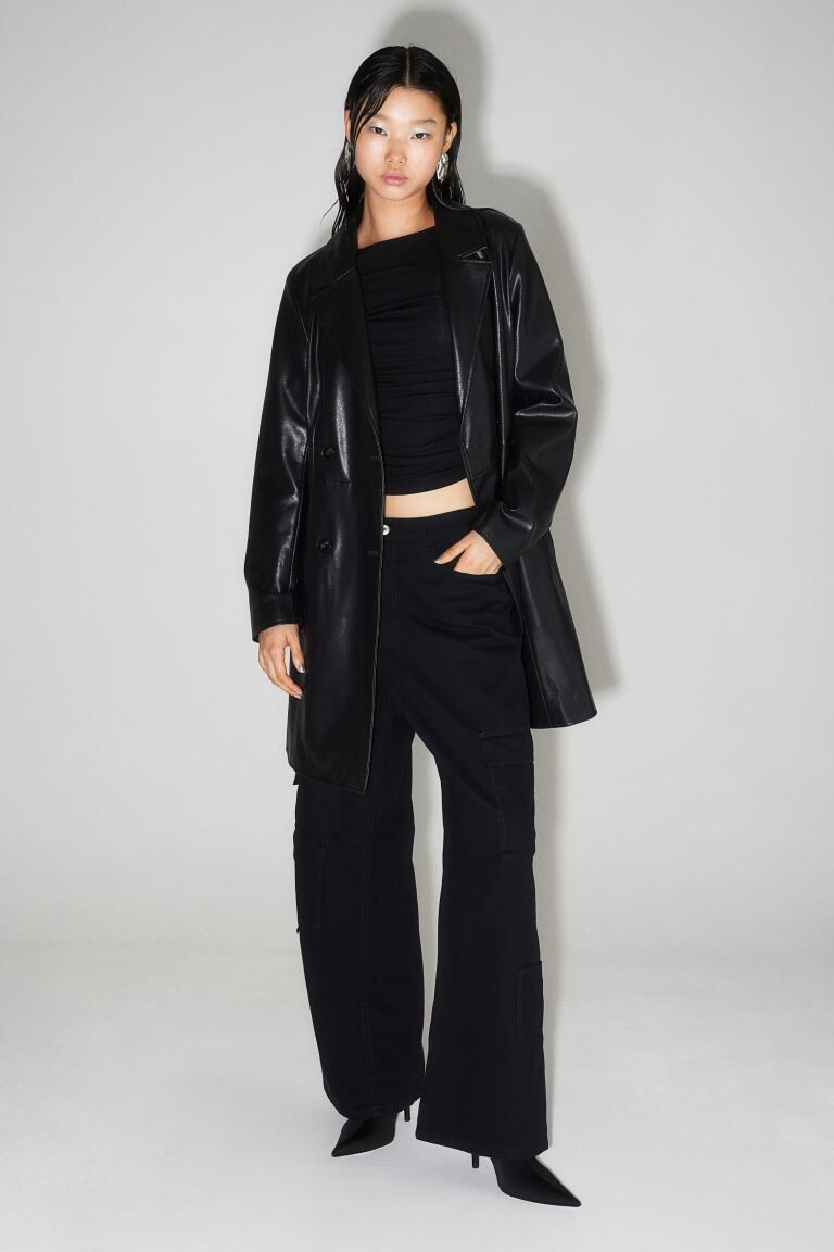 

Тренч H&M