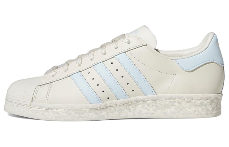 

Adidas originals Superstar 82 Cloud White Sky оттенок