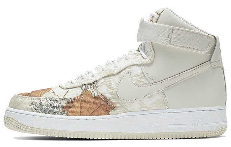 

Nike Realtree x Air Force 1 High 'White Camo' Белый/Камуфляжный цвет