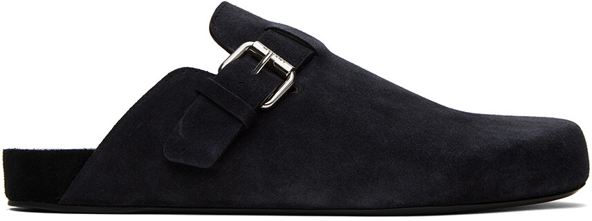 

Черные слипоны Mirvinh Isabel Marant
