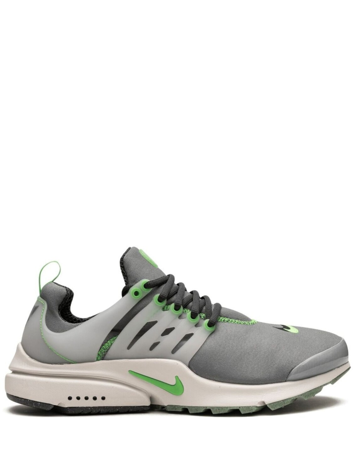 

Nike кроссовки Air Presto Premium Halloween, серый