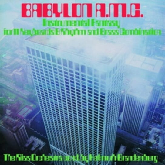 

Виниловая пластинка Brandenburg Helmuth - Babylon A.M.C.