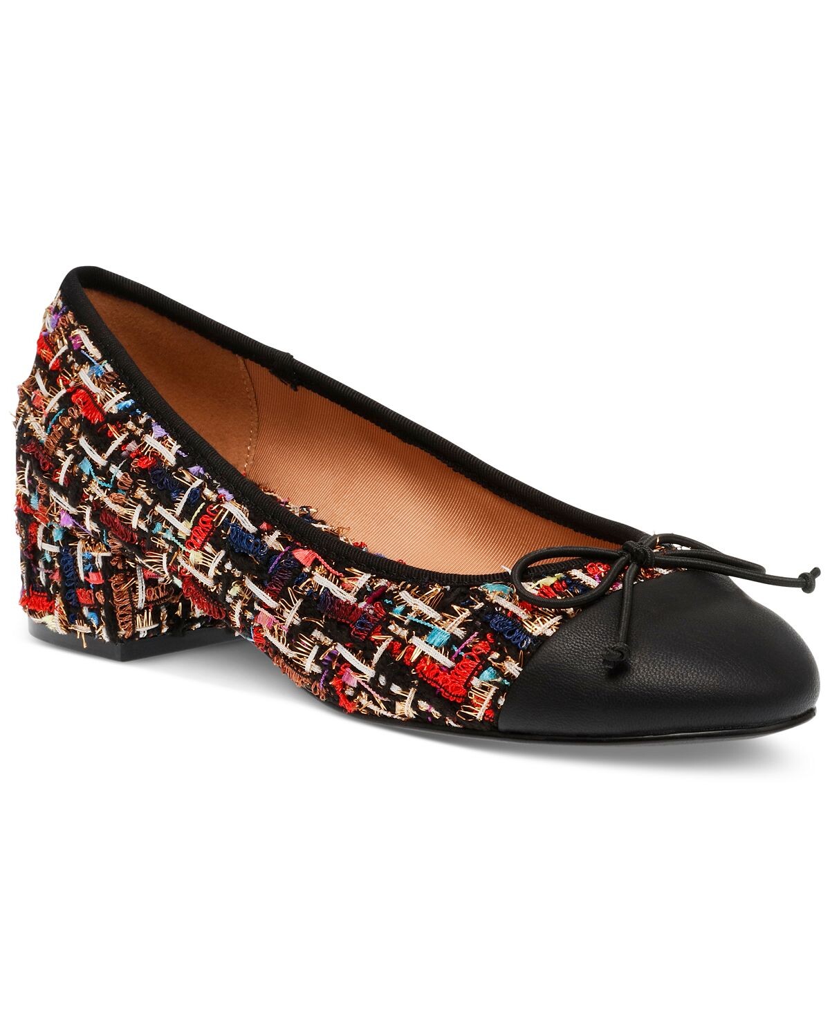 

Женские балетки Cherish на блочном каблуке Steve Madden