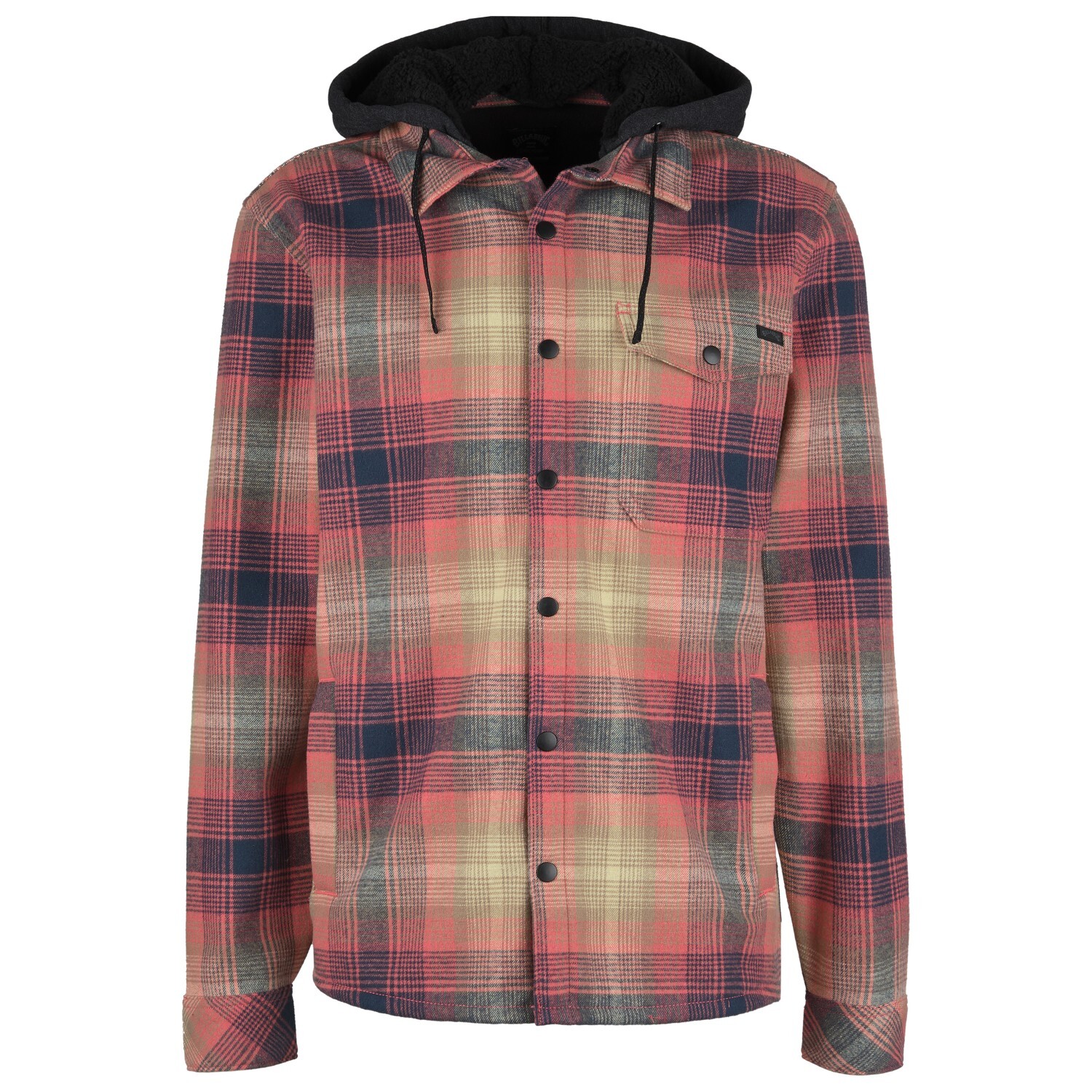 

Повседневная куртка Billabong Furnace Bonded, цвет Coral