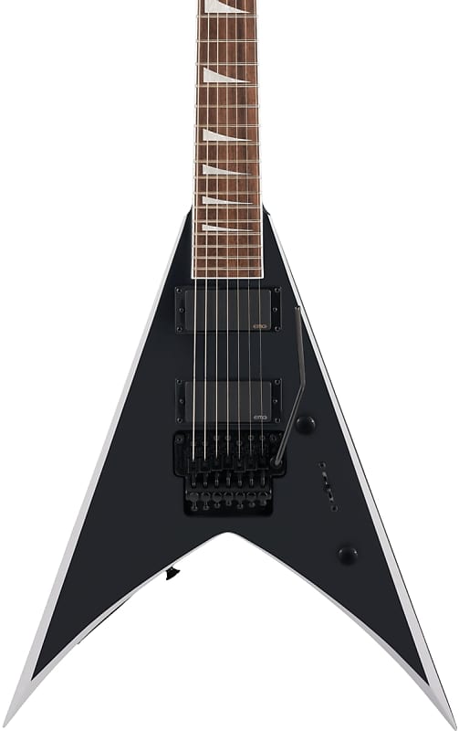 

Электрогитара Jackson X Series King V KVX-MG7 Laurel Fingerboard Satin Black w/Primer Gray Bevels