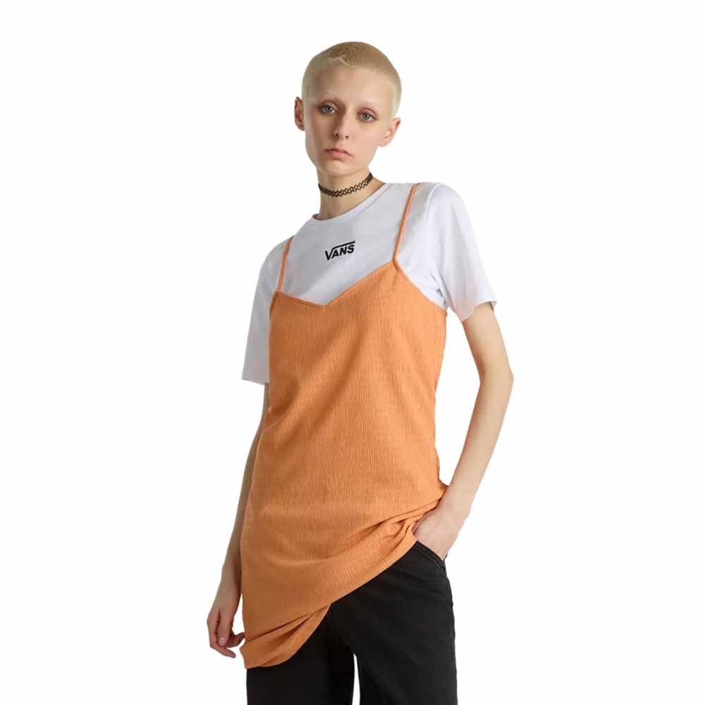 

Платье Vans Benton Cami, оранжевый