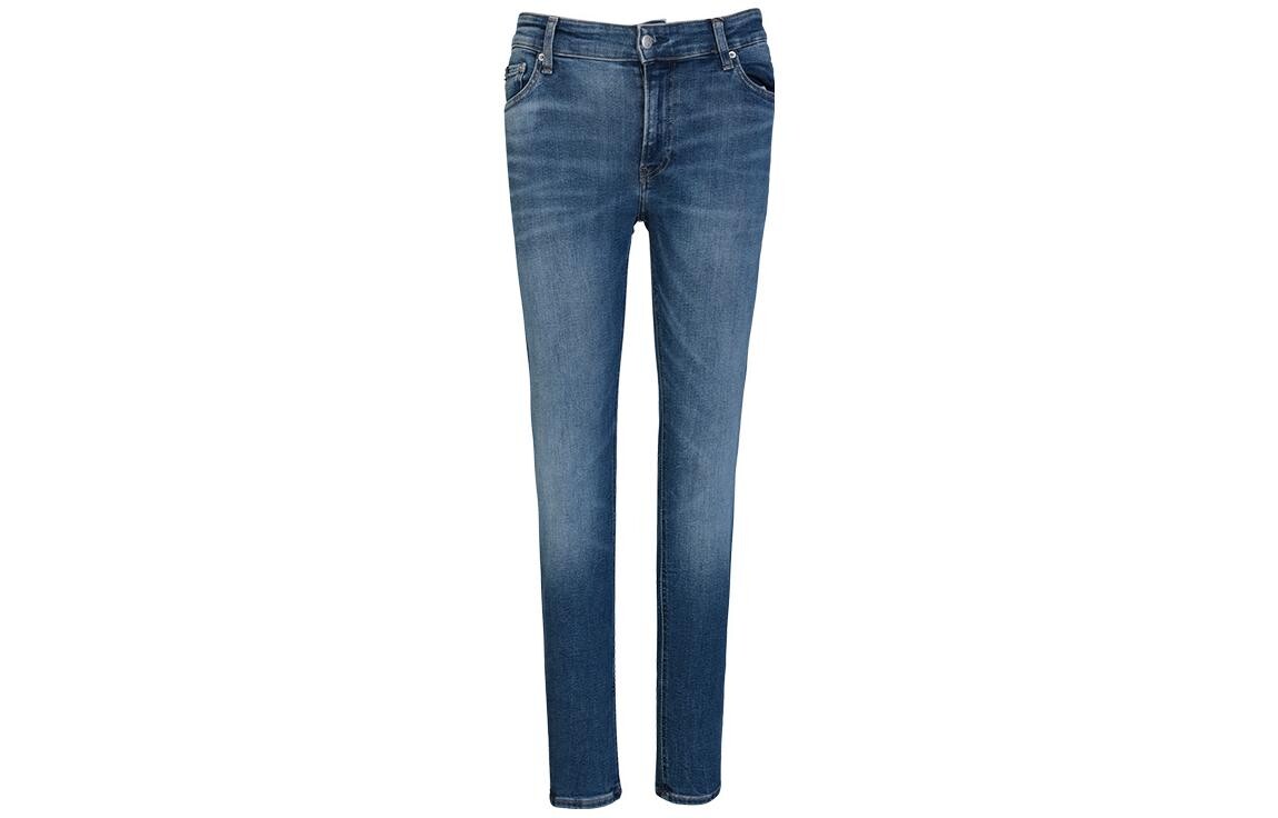 

Мужские джинсы Calvin Klein, цвет Blue