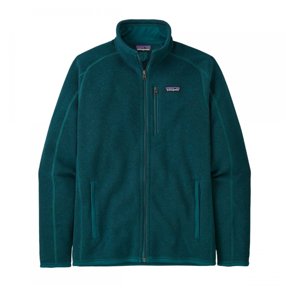 

Толстовка Patagonia Better, зеленый