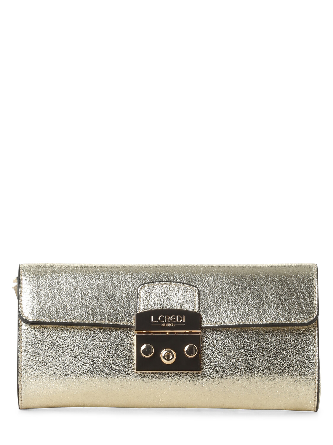 

Сумка через плечо L.Credi Clutch Madi, золотой