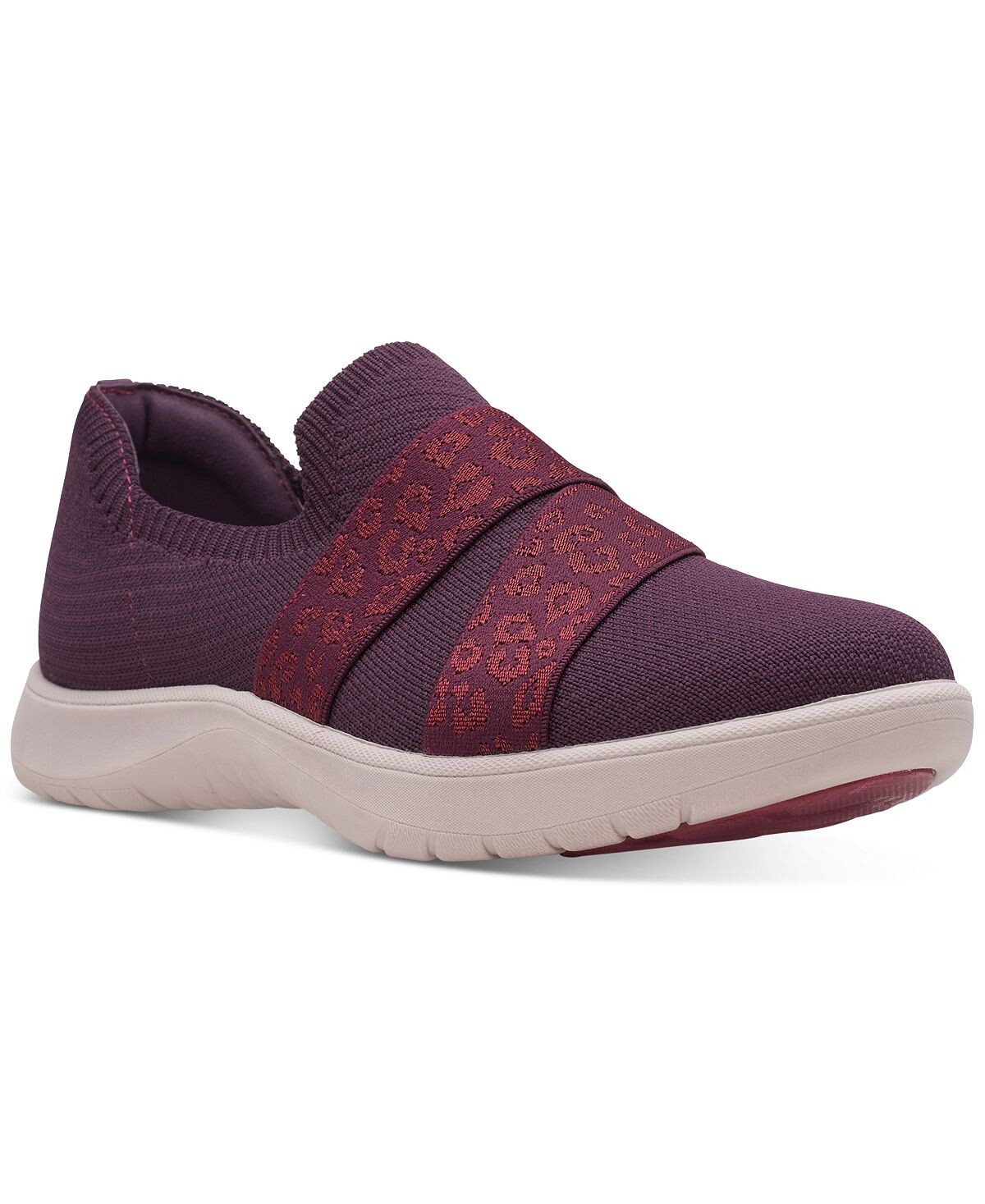 

Женские слипоны Adella Stride Cloudsteppers Clarks