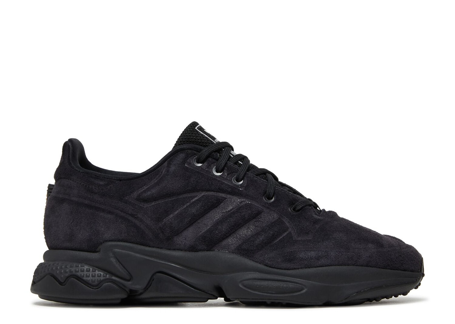 

Кроссовки adidas Craig Green X Kontour 2 'Black', черный