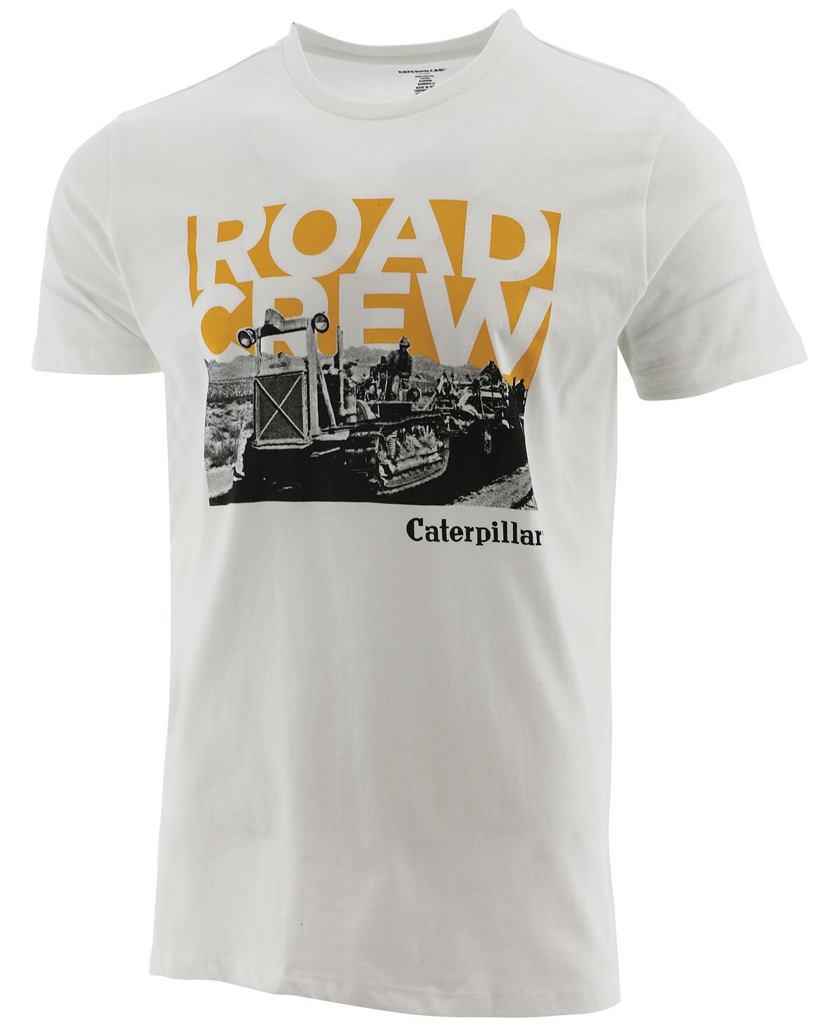 

Мужская футболка Foundation Road Crew Caterpillar