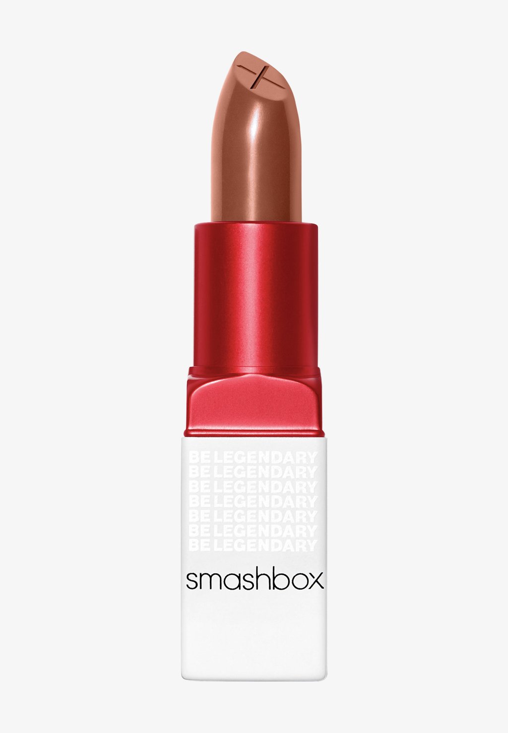 

Губная помада BE LEGENDARY PRIME & PLUSH LIPSTICK Smashbox, цвет 21 baddest