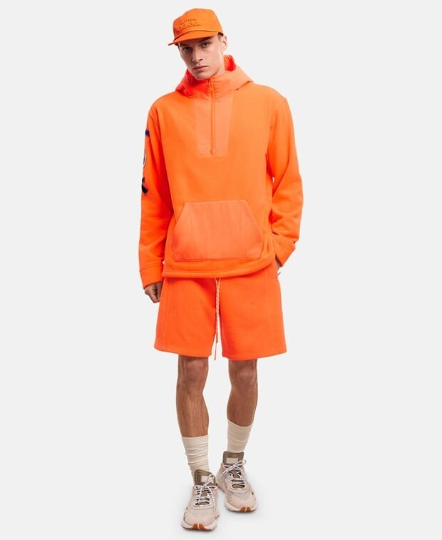 

Шорты adidas, оранжевый
