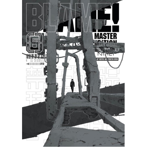 Книга Blame! 6 (Paperback) цена и фото