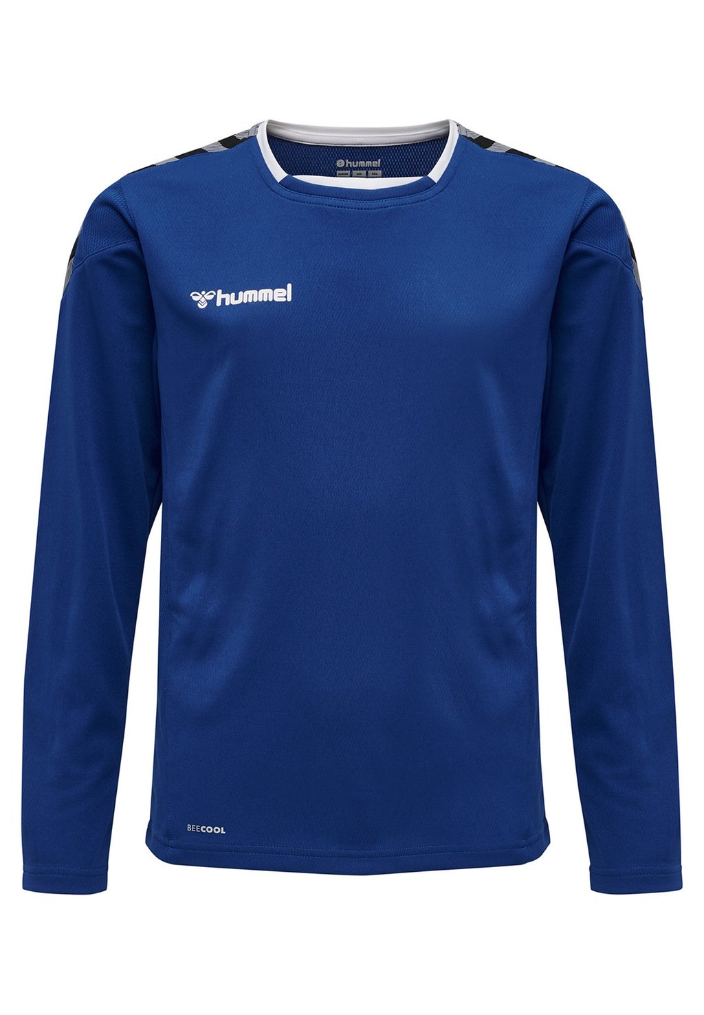 Спортивная футболка HMLAUTHENTIC Hummel, цвет true blue дождевик hmlauthentic hummel цвет true blue
