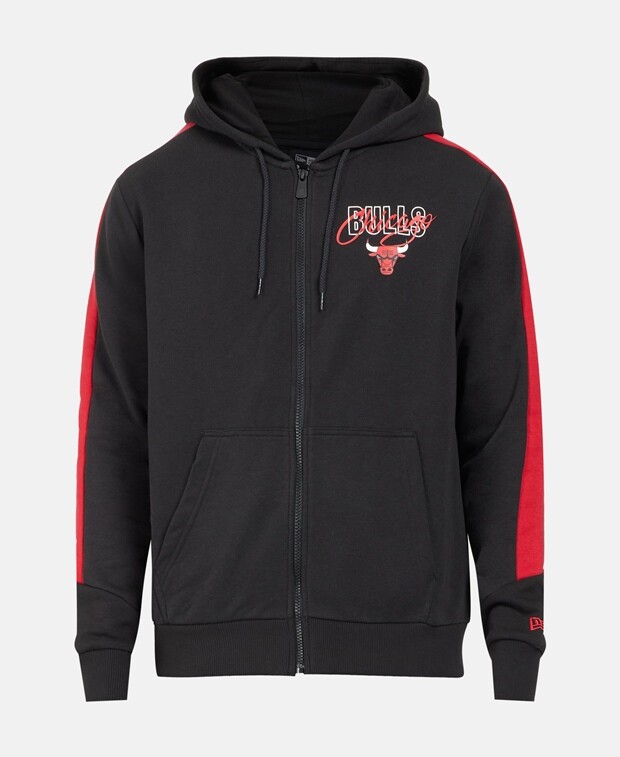 

Толстовка с капюшоном New Era, черный