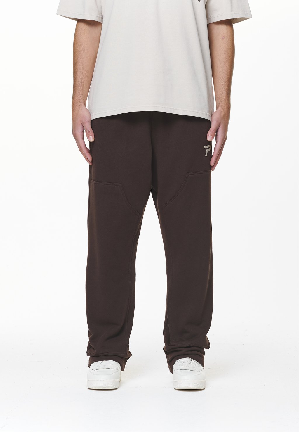 Спортивные брюки Tacona Carpenter Pants Pegador, цвет washed oak brown