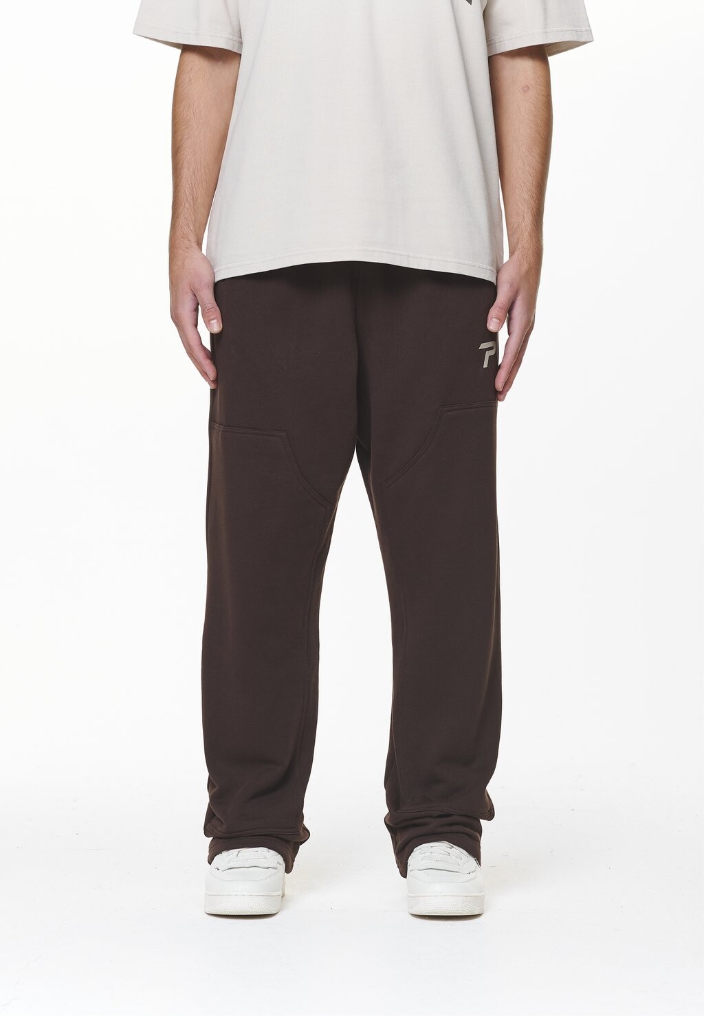 

Спортивные брюки Tacona Carpenter Pants Pegador, цвет washed oak brown