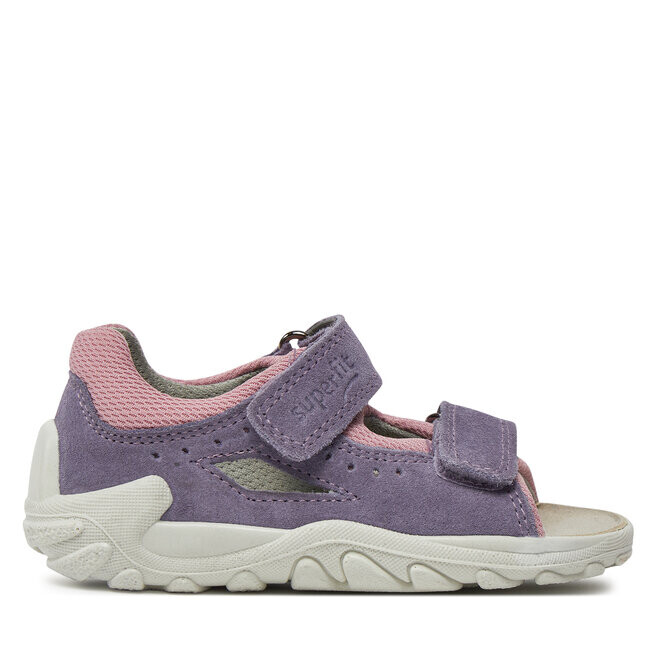 

Сандалии Superfit 1-000036-8500 S Lilac/Rose, фиолетовый