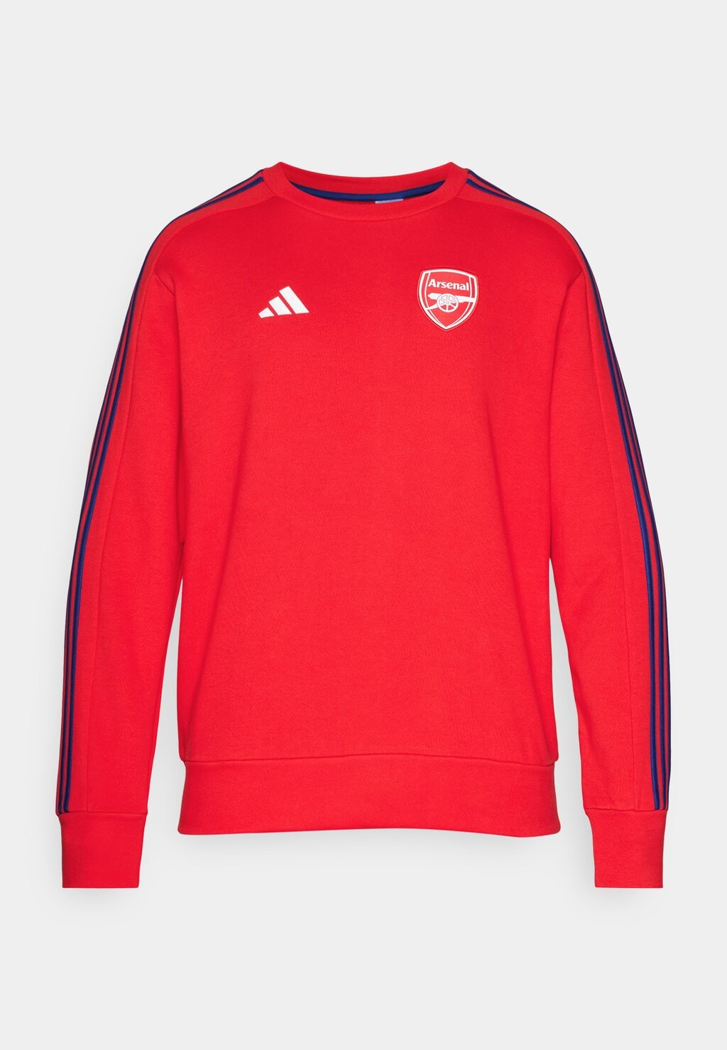 

Толстовка ARSENAL LONDON DNA adidas, красный